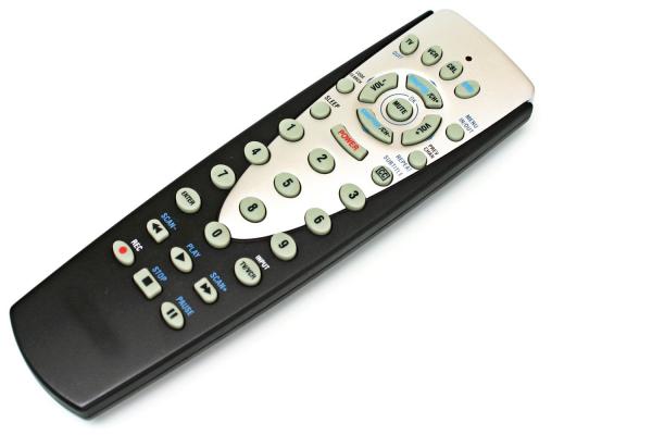 remote control isolated