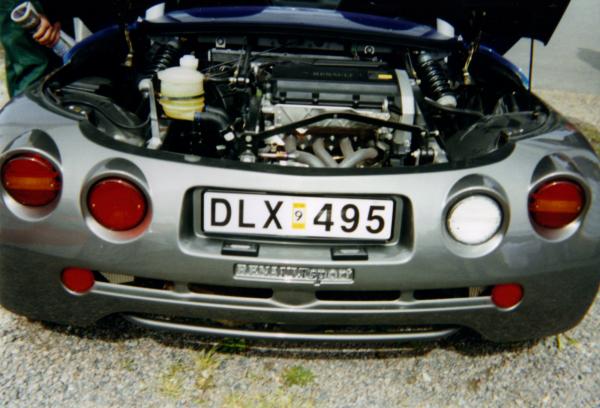 Renault Sport Spider