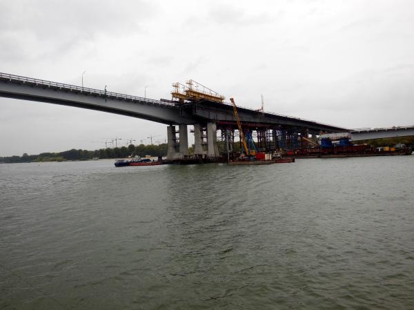 Repair of the Bridge