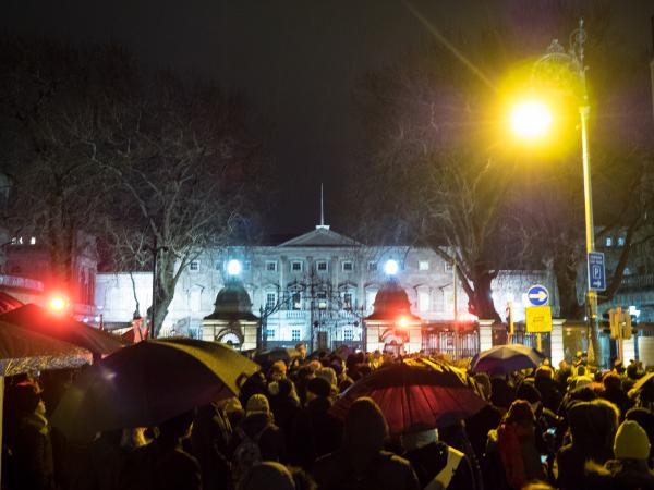 Repeal 8th Strike Assembly