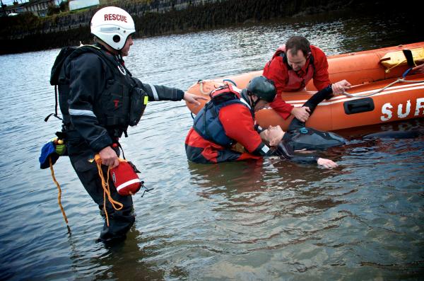 Rescue