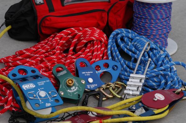 Rescue gear