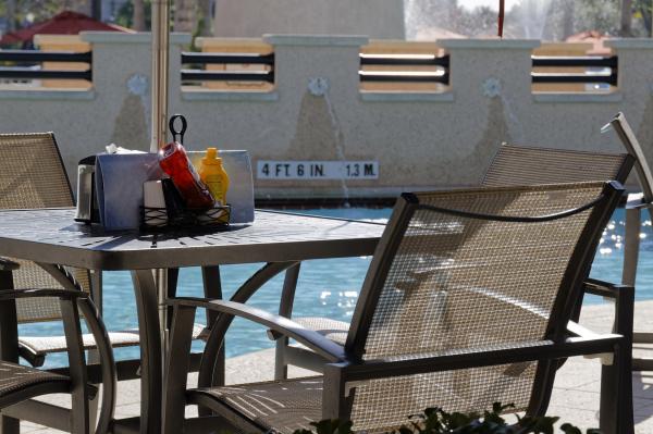 Resort Restaurant