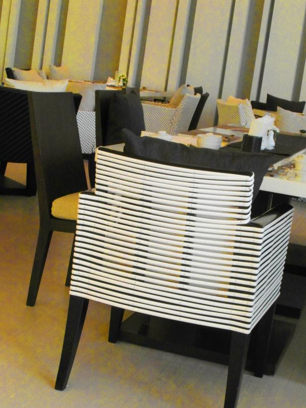 Restaurant Interior