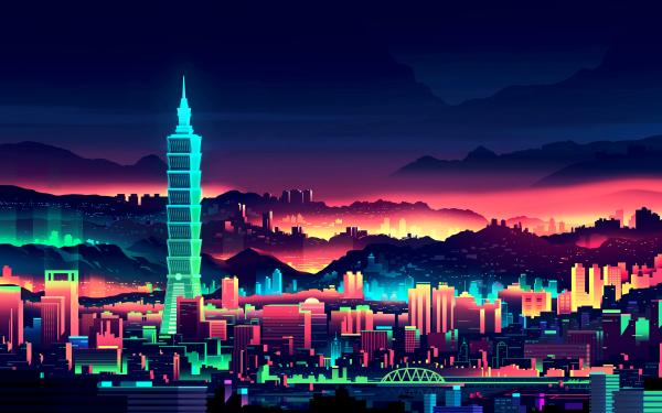 Retro city
