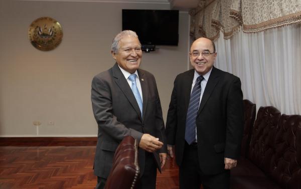Reunión con autoridades de Seguridad (1)