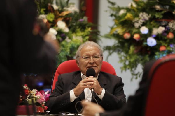 Reunión Trinacional en Nicaragua