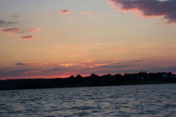 Rice lake