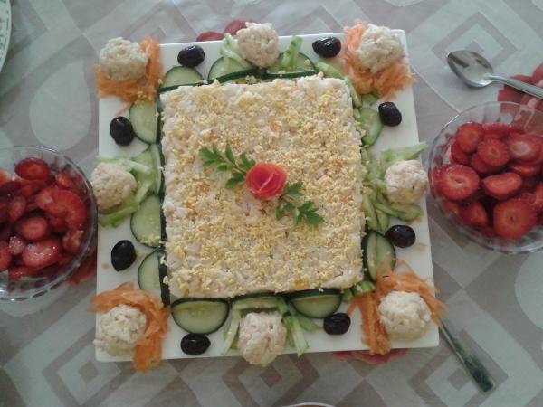 rice salad