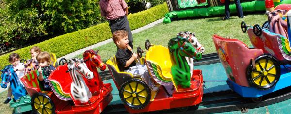 Ride for Kids