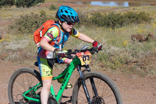 Rider 173 Fire On The Rim 2016