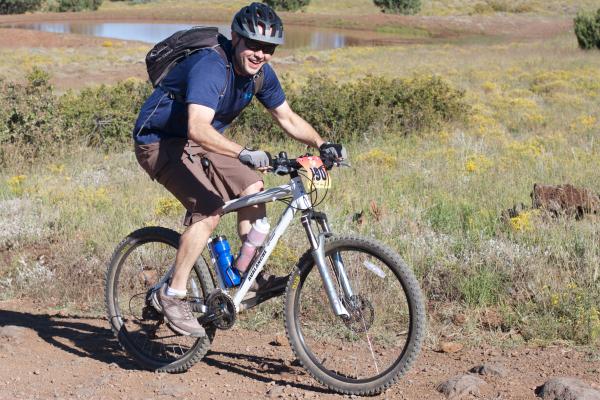 Rider 190 Fire On The Rim 2016