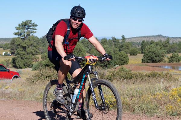 Rider 206 Fire On The Rim 2016