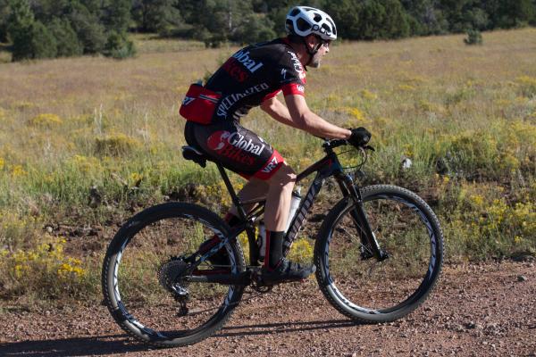 Rider 56 Fire On The Rim 2016