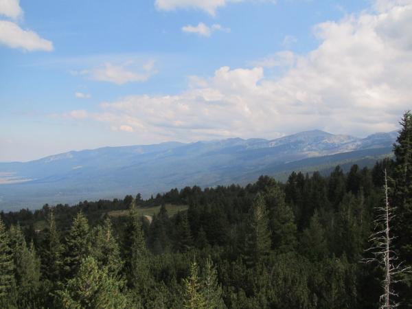 Rila Mountain Bulgaria