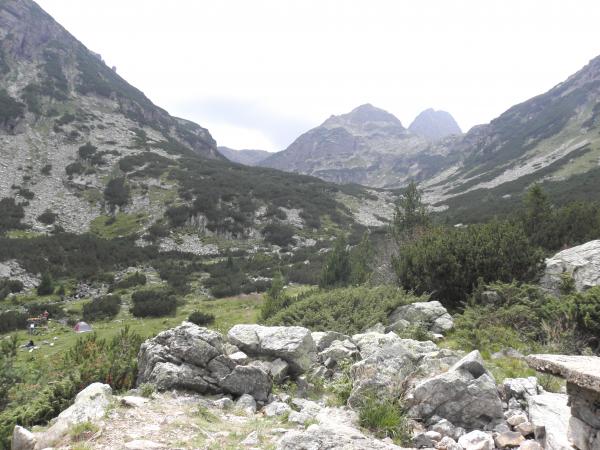 Rila Mountains