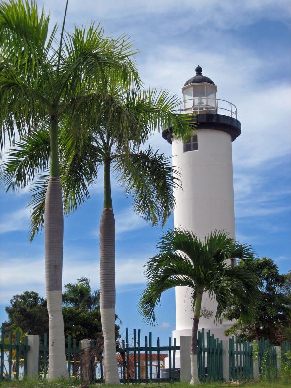 Rincon Lighthouse