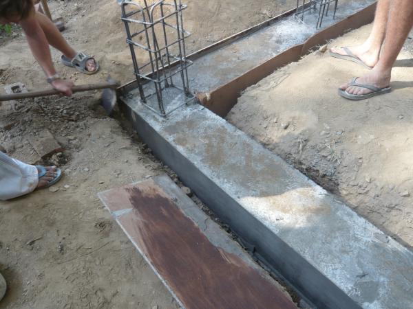 Ring Beam