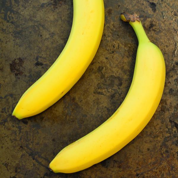 Ripe Banana