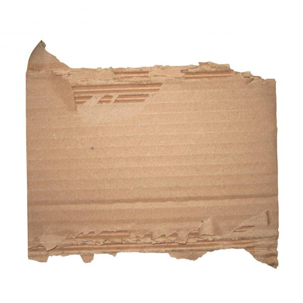 Torn Cardboard