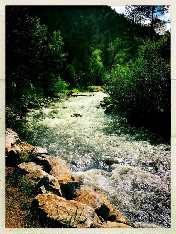 River Runs Around