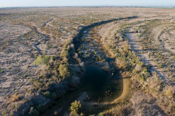 River Runs Dry
