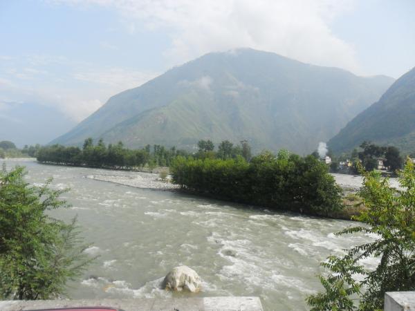 River view