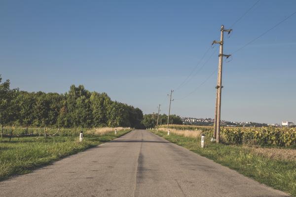 Road in the Village