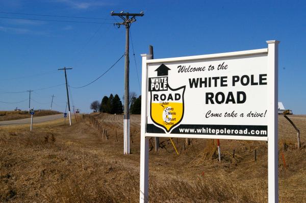 Road Pole