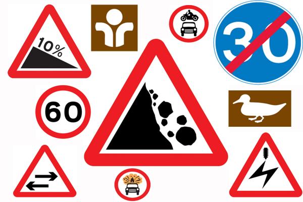 Road Sign