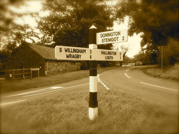 Road Sign