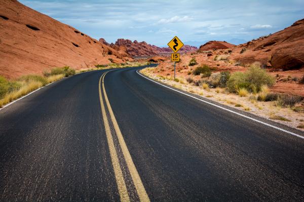 Road to Canyon