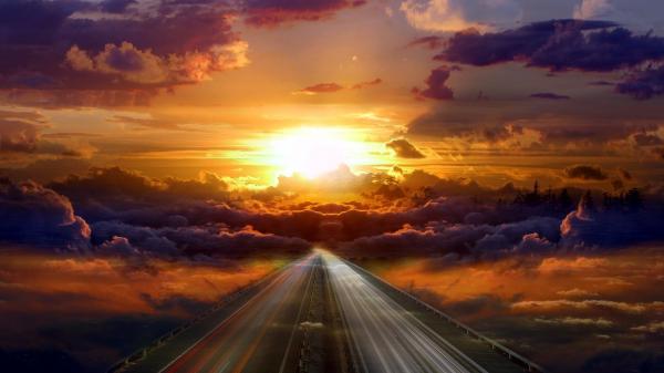 Road to heaven