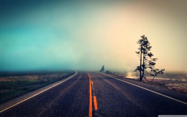 Road to Nowhere