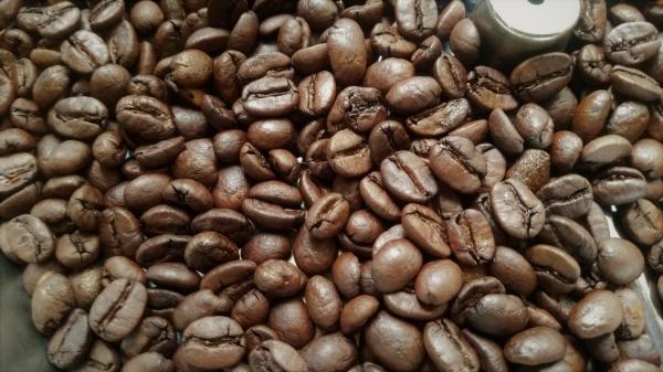 Roasted Coffee Beans