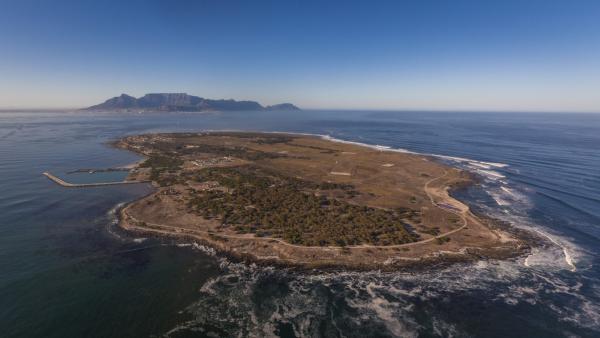 Roben Island
