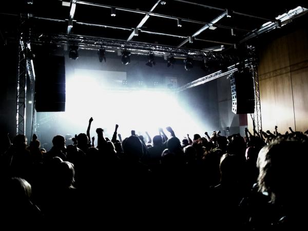 Rock concert