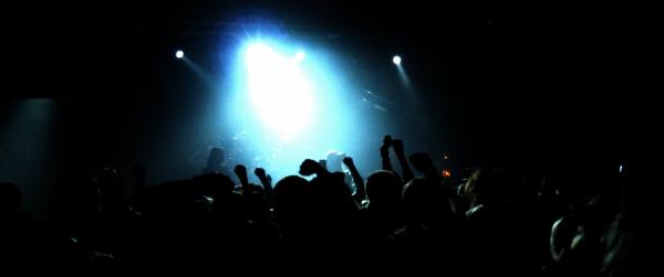 Rock concert