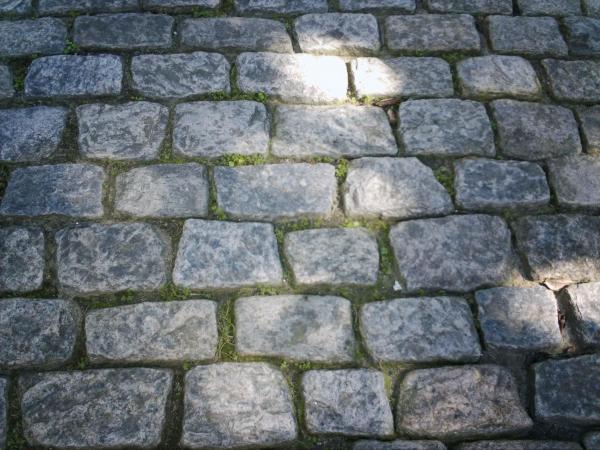 Rock Floor Pattern