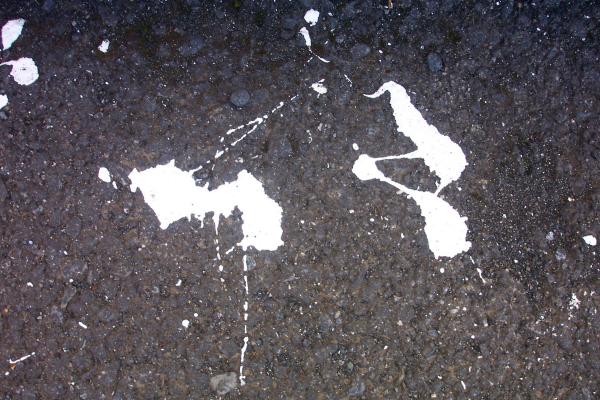 Rock surface