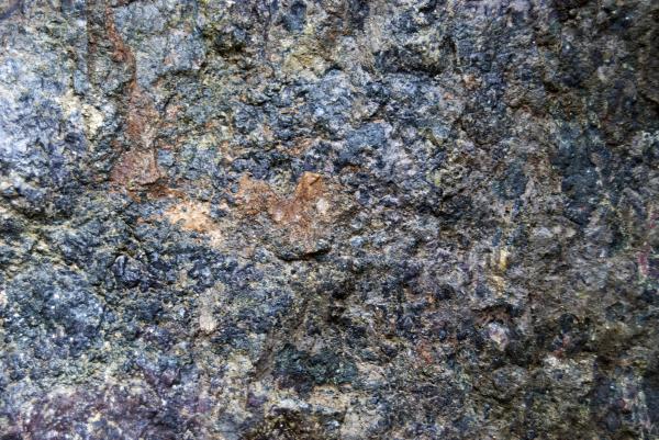 Rock surface texture