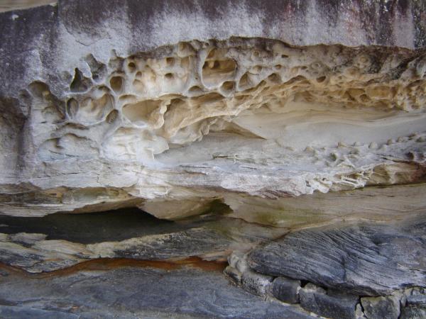 Rock texture