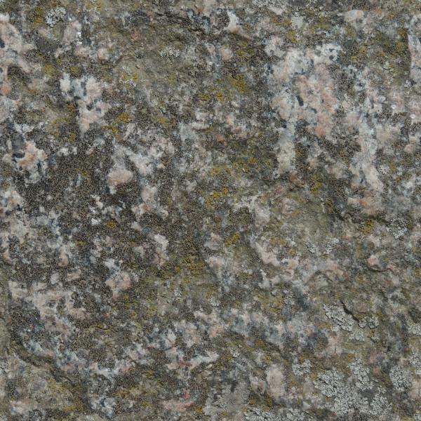 Rocky texture