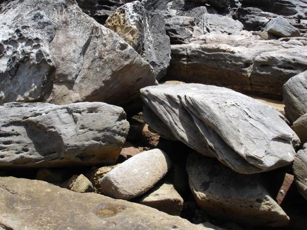 Rocks