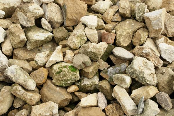 Brown Rocks