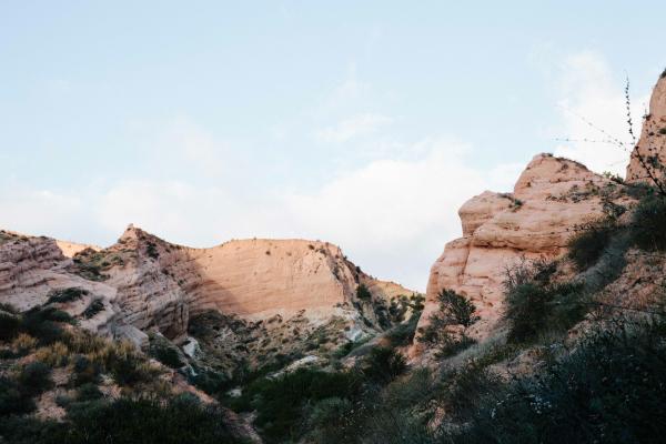 Rocky Landscape