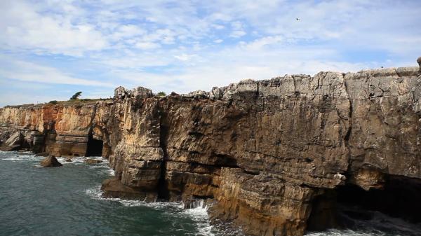 Rocky Cliffs