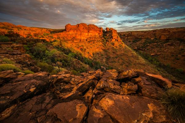 Rocky Landscape