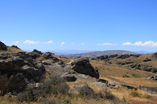Rocky Landscape