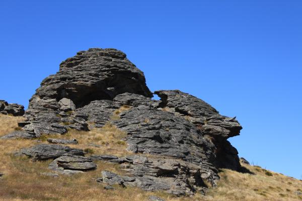 Rocky Landscape